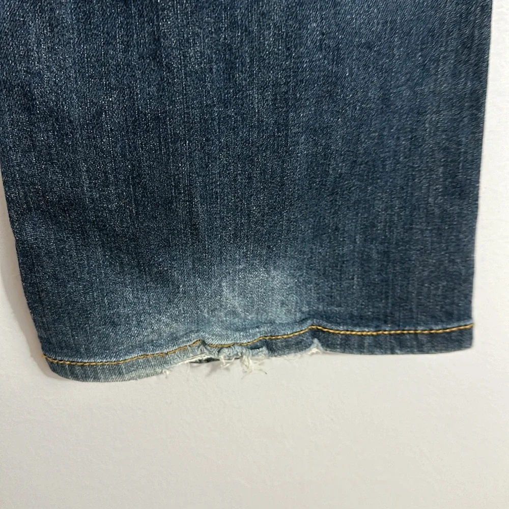 Limited 678 boot cut jeans size 8L